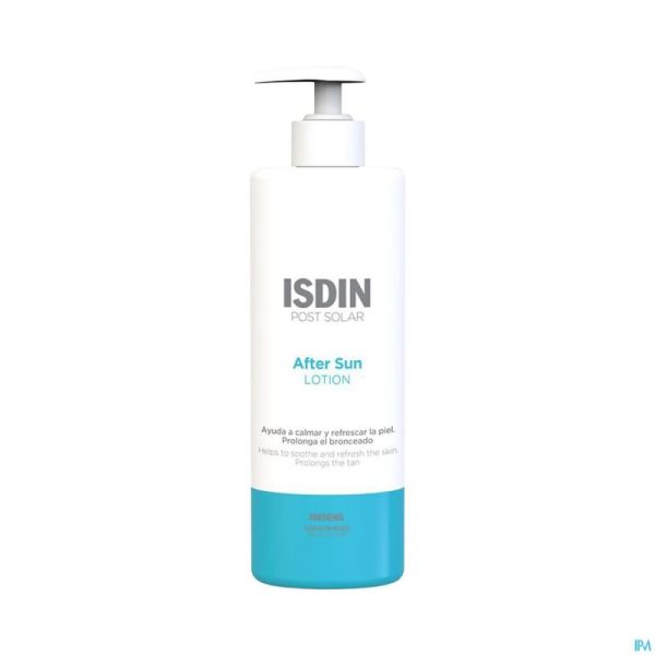 Isdin Post Solar After Sun Lotion 400ml