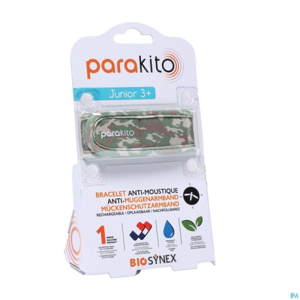 Para'kito Bracelet Junior 1 Camouflage 1