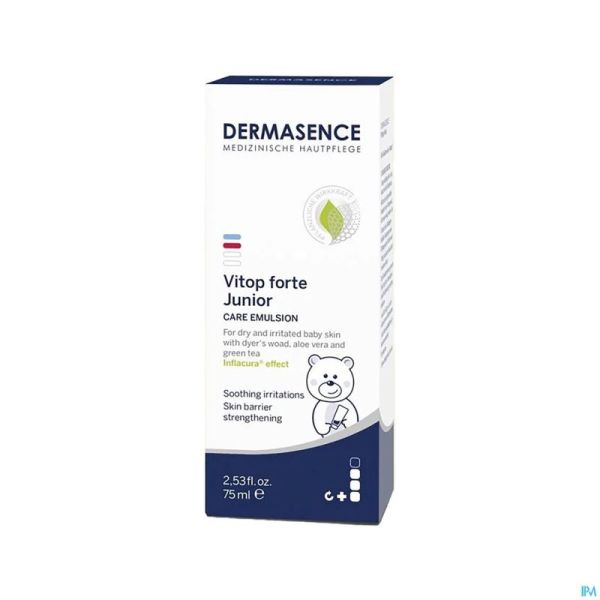 Dermasence Vitop Forte Junior 75ml