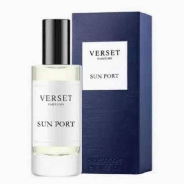 Verset Parfum Sun Port Homme 15ml