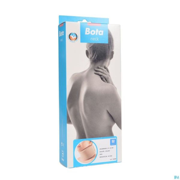 Bota Collier Mod Z H 10cm M