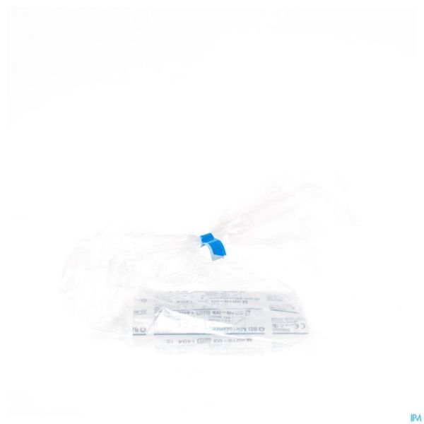 Bd Microlance 3 Aig. 23g 1 Rb 0,6x25mm Bleu 10