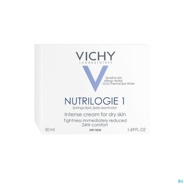 Vichy Nutrilogie 1 Ps 50ml
