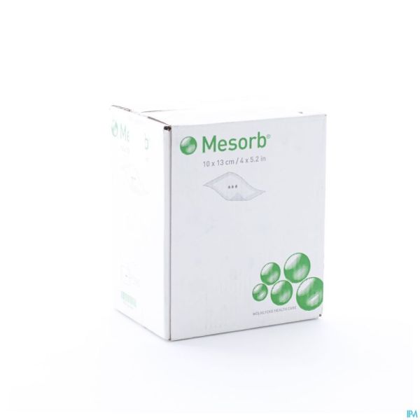 Mesorb Cp Ster Abs 10x13cm 50 677001