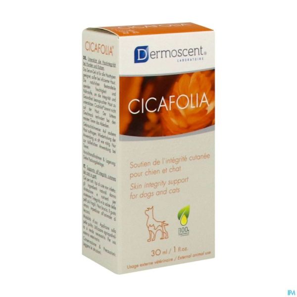 Dermoscent Cicafolia Dog Cat Fl 30ml