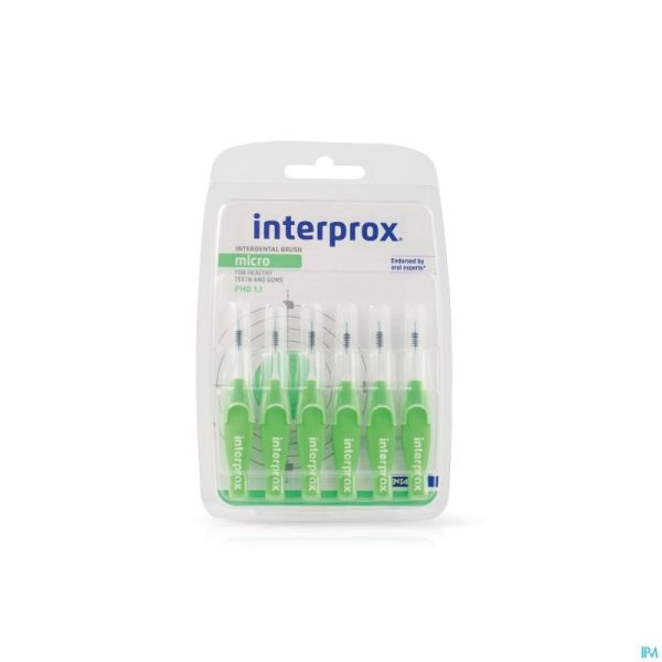 Interprox Micro Vert 1.1