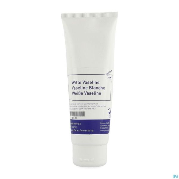 Vaseline Blanche 100g Pannoc