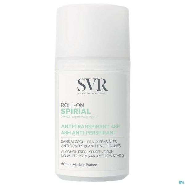 Svr Spirial Roll-on Parfume 50ml
