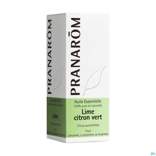 Pranarom He Citron Vert 10ml
