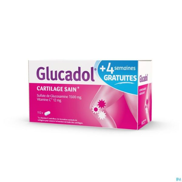 Glucadol Comp 112 Nf Promo