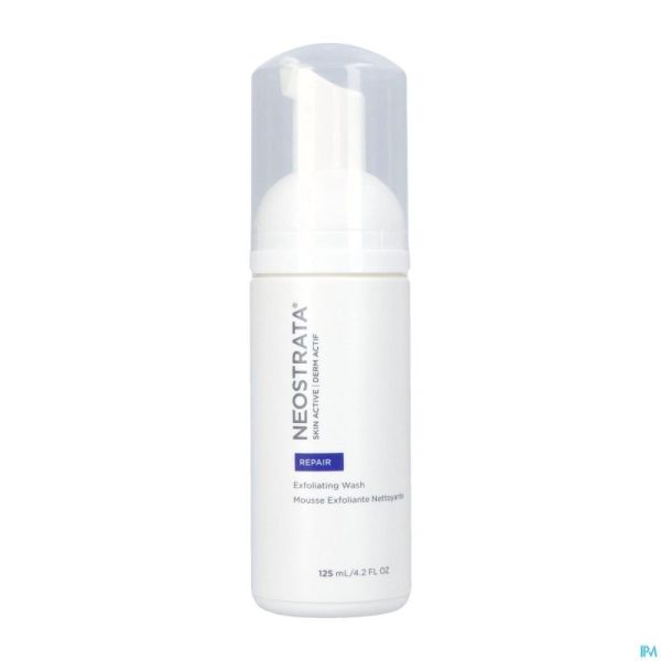 Neostrata Skin Active Mousse Exfoliante Nett.125ml