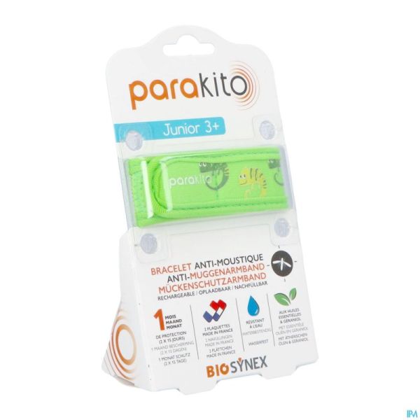 Para'kito Bracelet Junior Cameleon