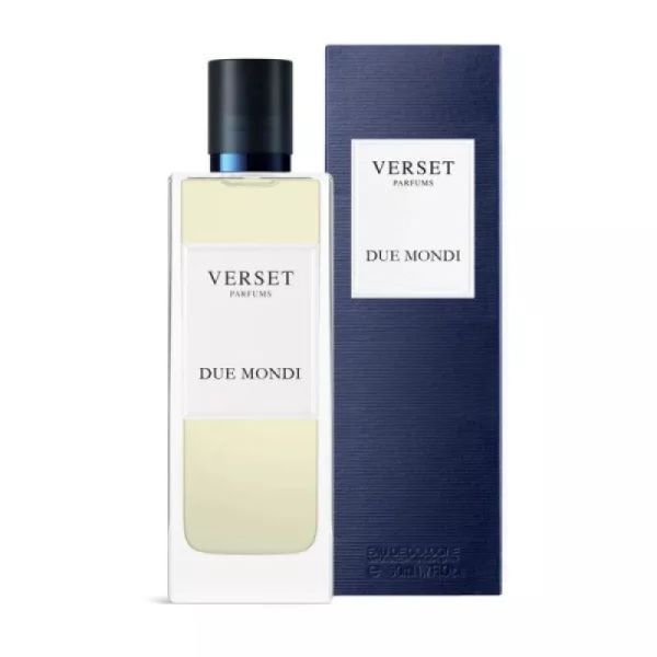 Verset Parfum Due Mondi Homme 50ml