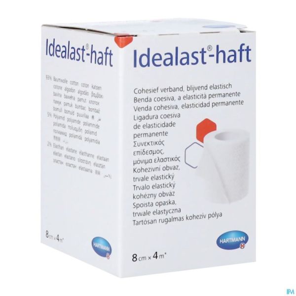 Idealast-haft 8cmx4m 1 P/s