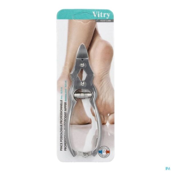 Pince Podologue Prof.16.5cm Inox