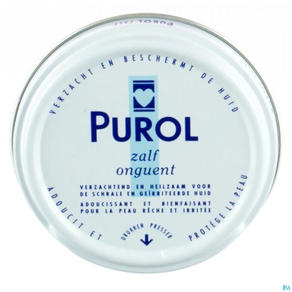 Purol Onguent Jaune 50ml