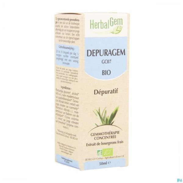 Herbalgem Depuragem Complex 50ml