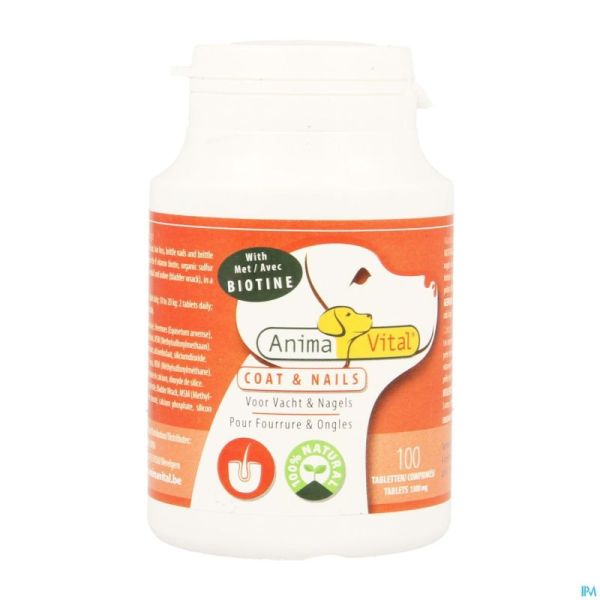 Biotine Complex Comp 100