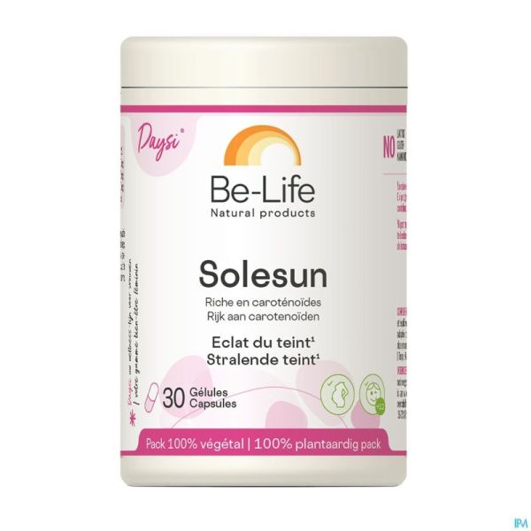 Solesun 365 Be Life Pot Gel 30