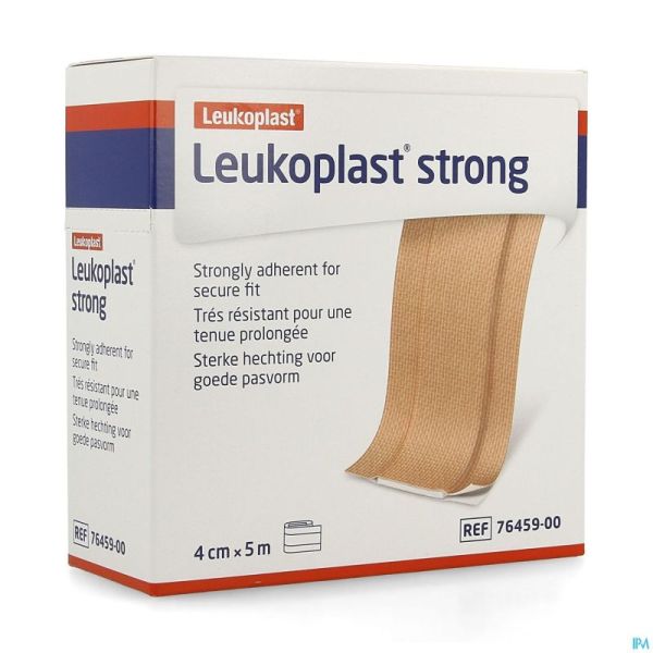 Leukoplast Strong 4cmx5m 1