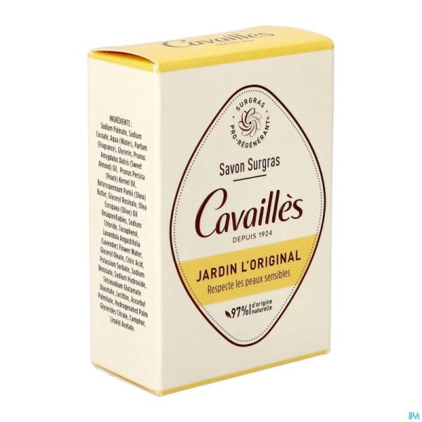 Roge Cavailles Savon Jardin Original 100