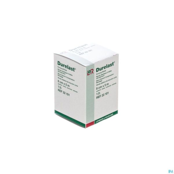 Durelast Bde Elast/comp 8cmx5m