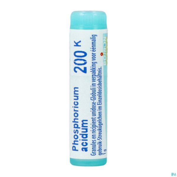 Phosphoricum Acidum 200k Gl Boiron