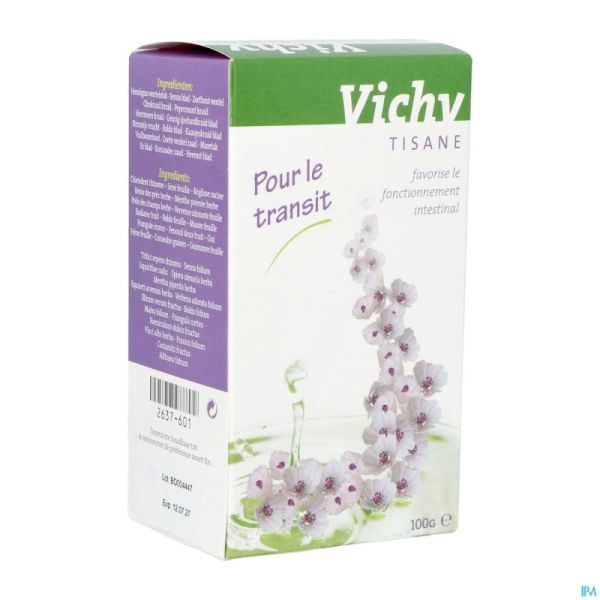 Tisane Vichy 100g