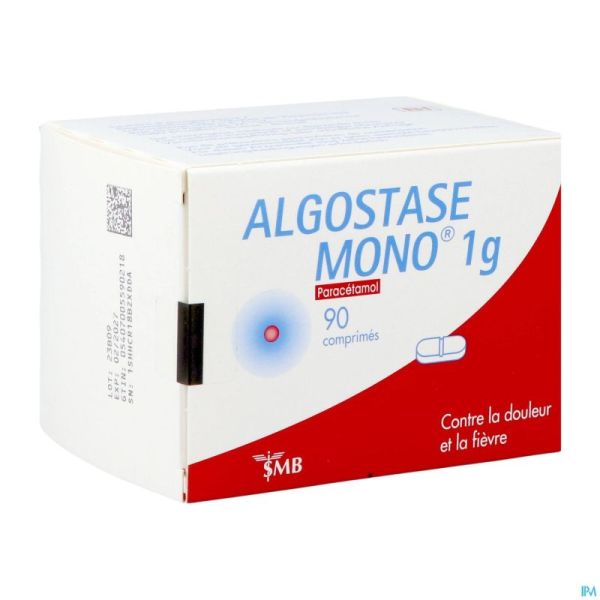 Algostase mono 1 g comp 90 x 1 g