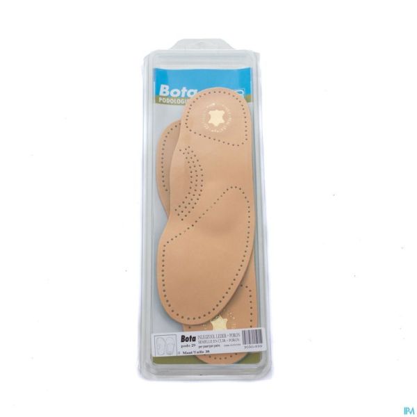 Bota Podo 29 Semelle Cuir+poron T38