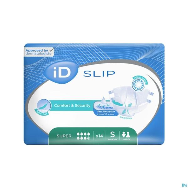 Id Expert Slip S Super 14