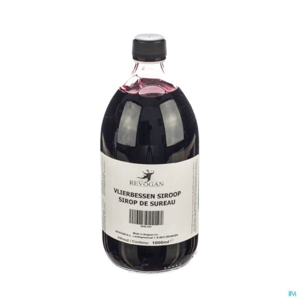 Sirop De Sureaux Revogan 1000ml 5093 Revogan