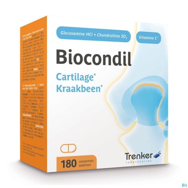 Biocondil Nf Comp 180 Rempl.2641157