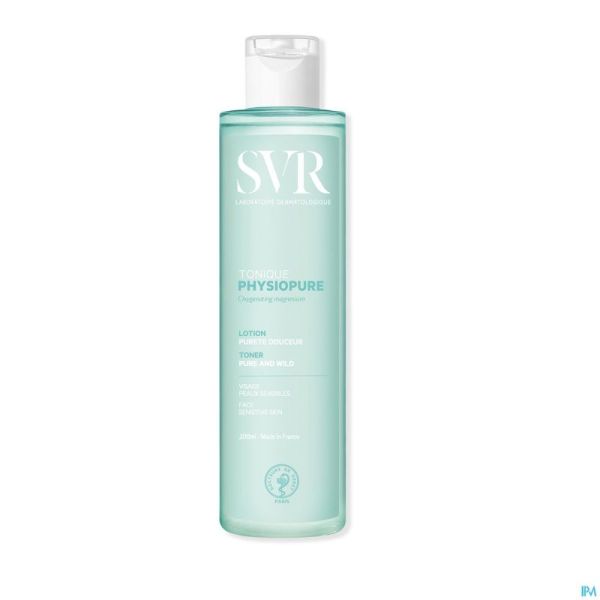 Svr Physiopure Tonique Fl 200ml