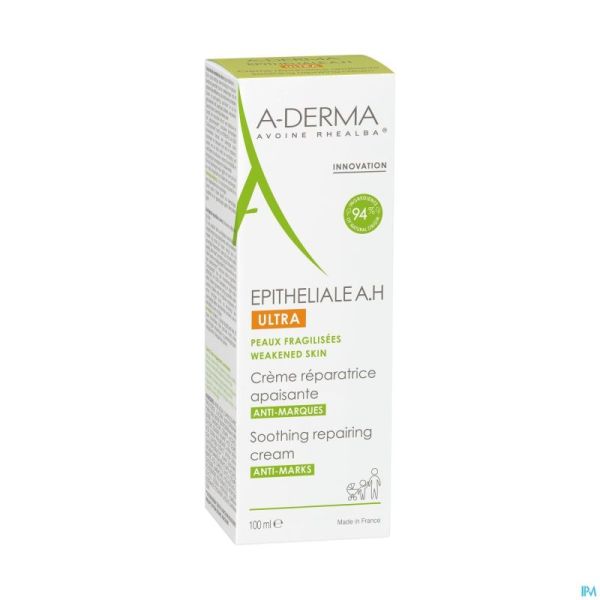 Aderma Epitheliale Ah Ultra 100ml
