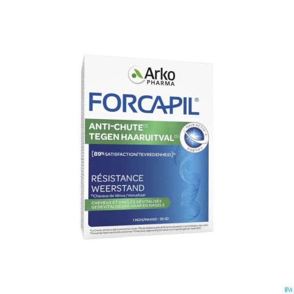 Forcapil Anti-chute Comp 30