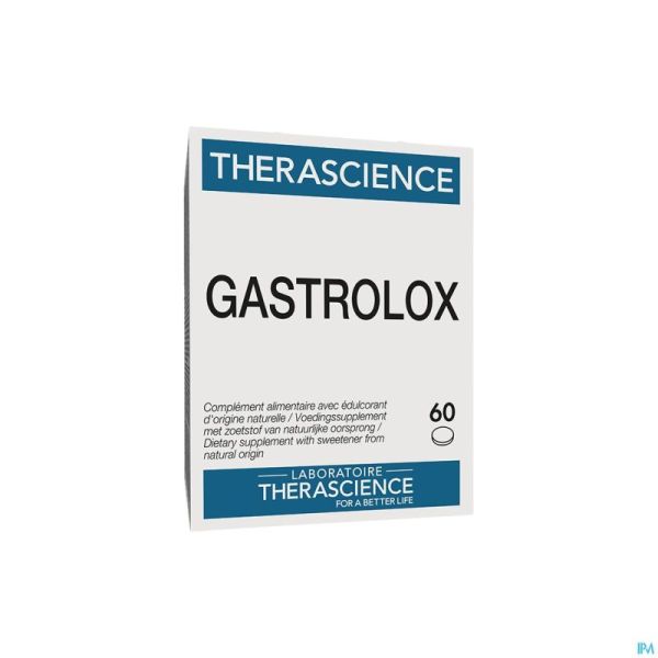 Gastrolox Comp 60 Therascience Phy444b