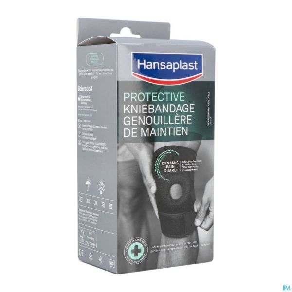 Hansaplast Genou Ajustable Taille Unique
