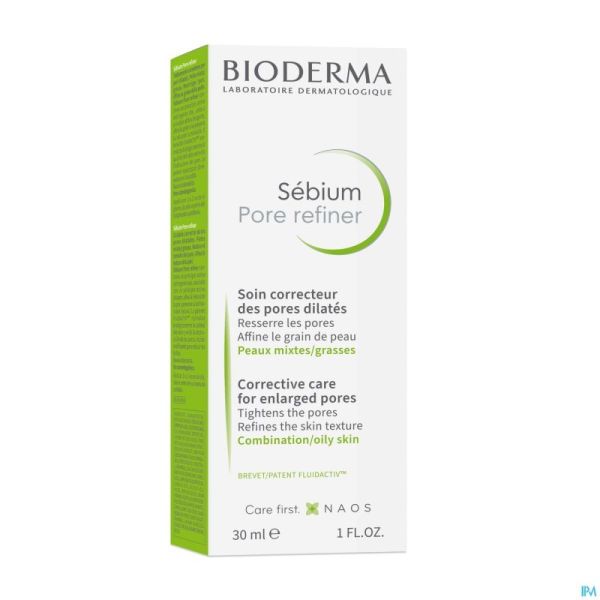Bioderma Sebium Pore Refiner 30 Ml