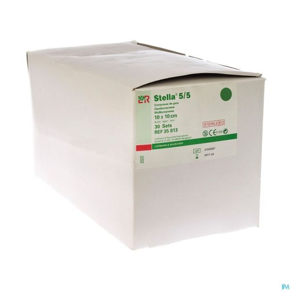 Stella Cp Ster 5/5 8p 10,0x10,0cm 30 35813