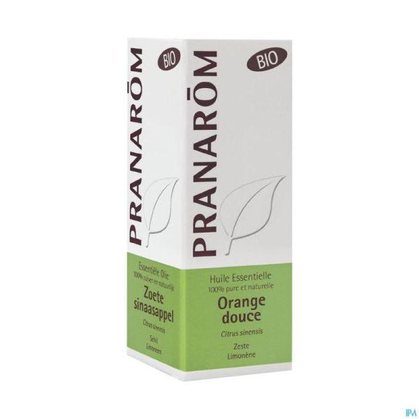 Pranarom He Orange Douce Naturel 10ml