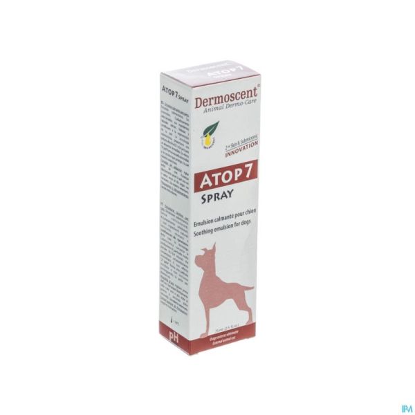 Essential Atop 7 Chien Spray 75ml
