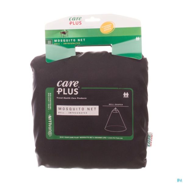 Care Plus Mosquito Net Bell Durallin 2pers Impreg.