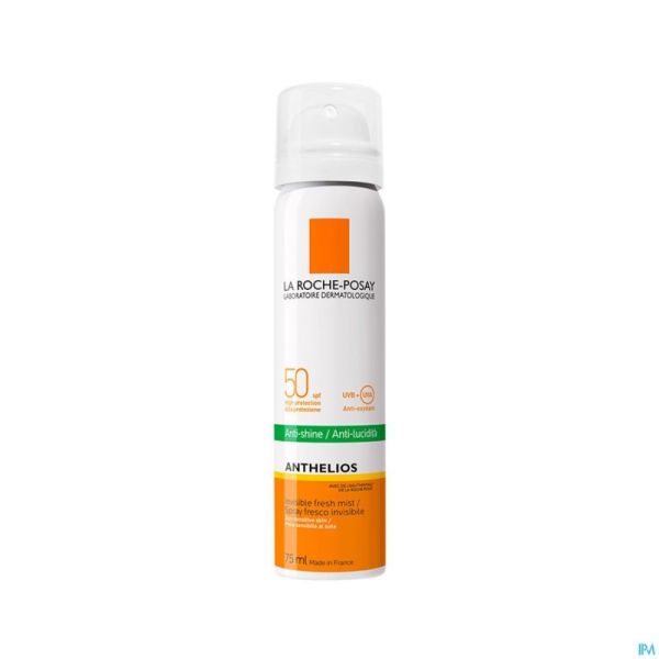 La Roche Posay Anthelios Brume Visage Ip50 75ml