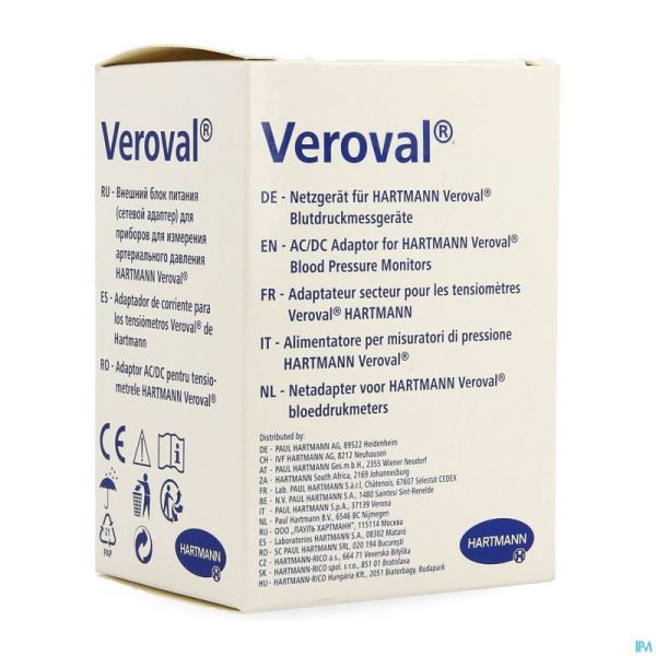 Veroval Adapt. Secteur 1 P/s