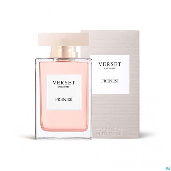 Verset Parfum Frenesi Femme 100ml