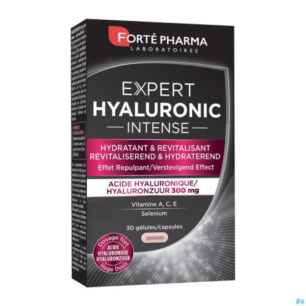 Expert Peau Expert Hyaluronic Intense Caps 30