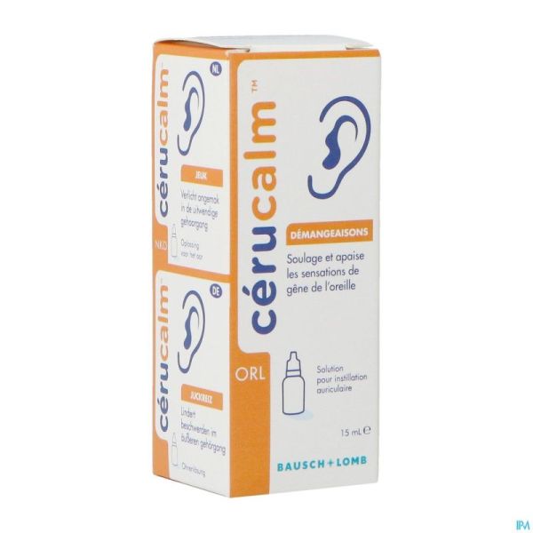 Cerucalm Opl 15ml
