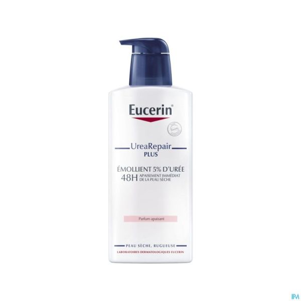 Eucerin Urearepair Plus Em. 5% Uree Parf.ap. 400ml