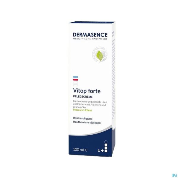 Dermasence Vitop Forte Care Cream 100ml